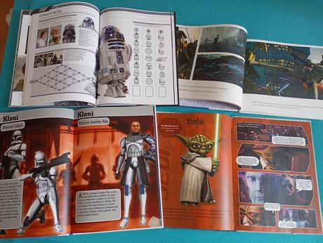 Star wars knihy, 