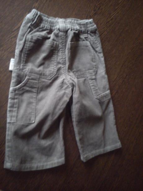 Manžestráky, cherokee,80