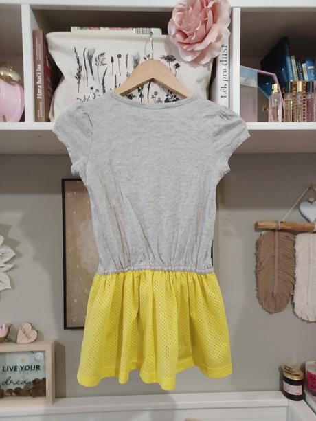 Sportovní šaty 128/134, terranova,128