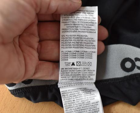 Podvlíkačky vel. xs, xs