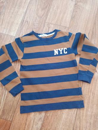 Mikina, h&m,134