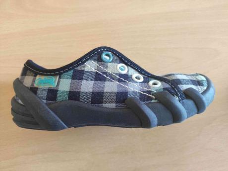 Dětské bačkory befado vel. 26 (stélka 16,5 cm), befado,26