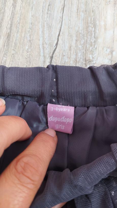 Dívčí krásná sukně 104, dopodopo,104