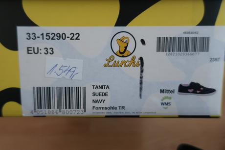 Celoroční kožené boty lurchi  33, lurchi,33