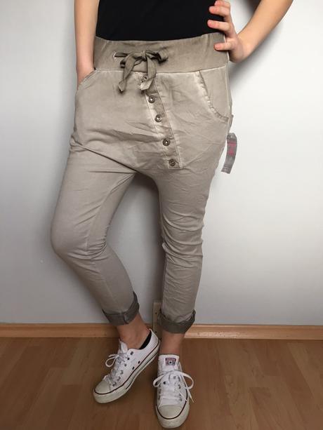 Kalhoty / baggy, vel. s - m, m / s