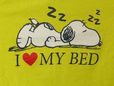 Pyžamové tričko snoopy, peanuts,86