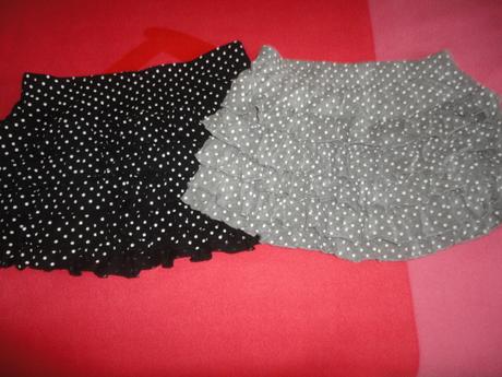 V top stavu volánová sukeň terranova, vel. 13-14, terranova,158