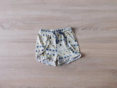 Kraťase so cute vel.74/80, 74