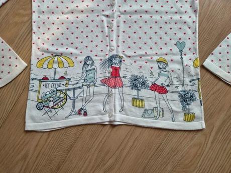 Svetřík benetton, vel. 140, benetton,140