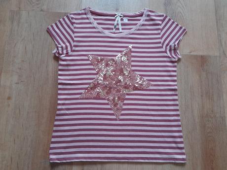 8 x tričko vel 134/140,next,ham,faf,cool club atd, 134