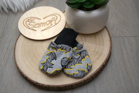 Novorozenecké rukavičky 0-12 měs., 50 - 86