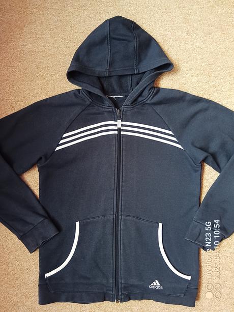 Mikina zn."adidas" vel."s-m", adidas,s