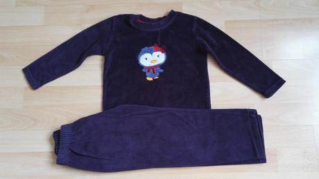 Pyžamo & pyžamko lupilu vel. 98/104, lupilu,98