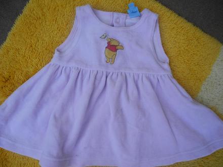 Sametové šaty, disney,62