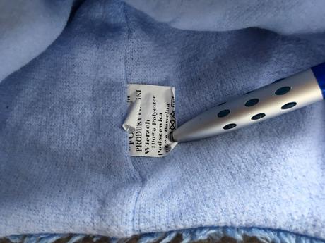 Zimní čepice vel.42, 74