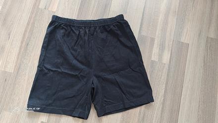 Pyžamové kraťasy, primark,134