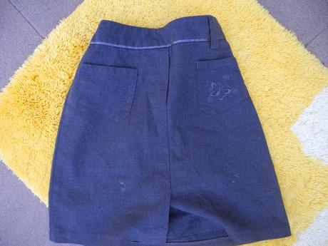 Sukně se sklady, adams,116