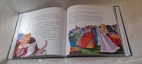 Pohádky do postýlky disney,