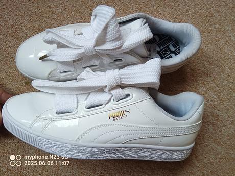 Tenisky zn."puma" vel "40,5", puma,40