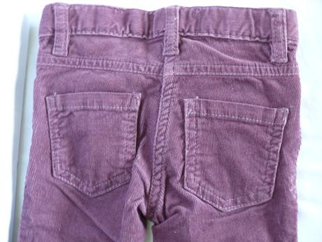 Nenošené dívčí manžestráčky, impidimpi,74