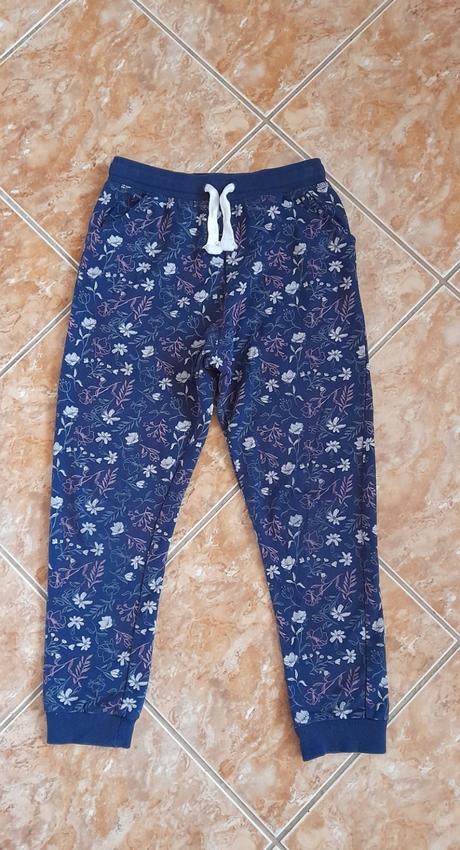 Bavlněné tepláky v.128, fox & bunny,128