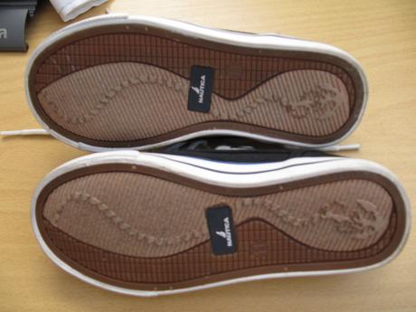 Plátěnky nautica, ještě s visačkou, 28