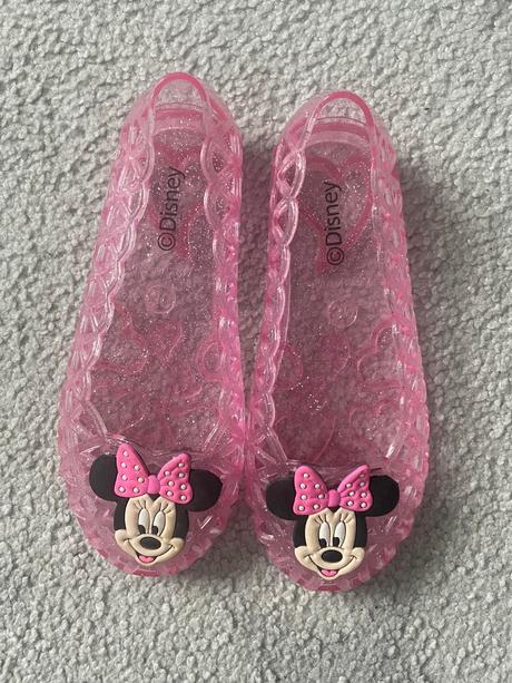 Balerínky disney minnie, vel. 30, disney,30