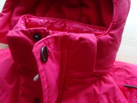 Zimní kombinéza, vel. 74, wolf,74