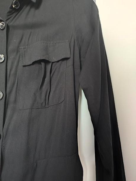 Dlouhé šaty s kapsami , amisu, velikost 34, amisu,34