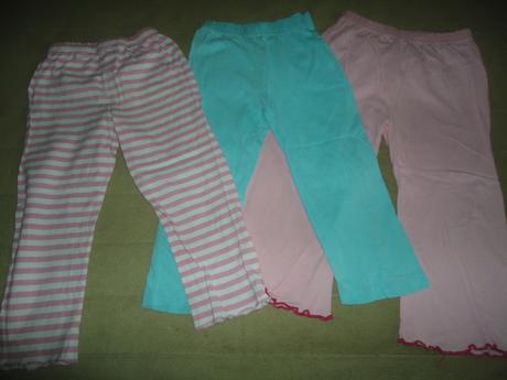 Pyžamové kalhoty vel. 3-4 roky, kus od nebo celkem, disney,98