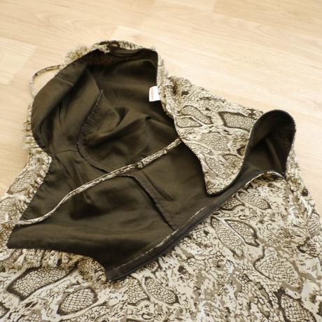 Saty se zvirecim vzorem 3 suisses xs, xs