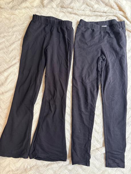 2 cerne teplaky vyteplene 152 alive, alive,152