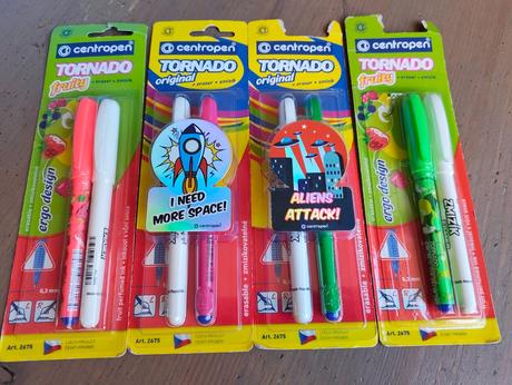 Tornado pera se zmizíkem, 