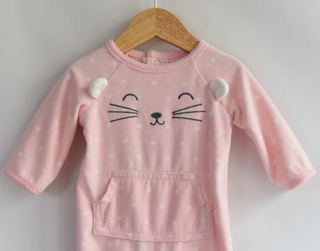 Overal vel. 3 m, carter's,62