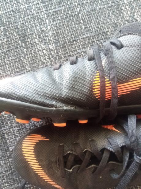 Dětské kopačky, nike,36