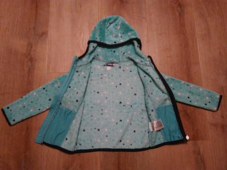 Chlupatá mikina, lupilu, vel 98/104, lupilu,104