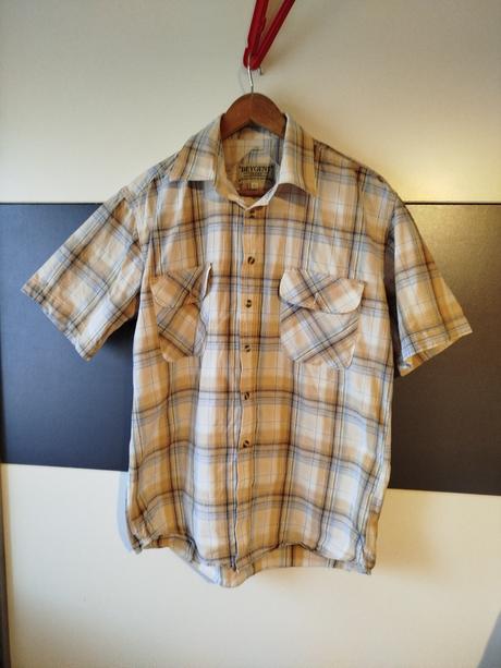 Košile zn. beygent vel.l, l