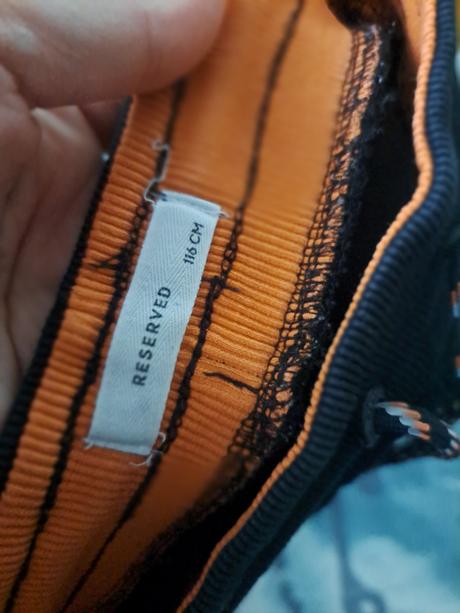 Tepláky, reserved,116