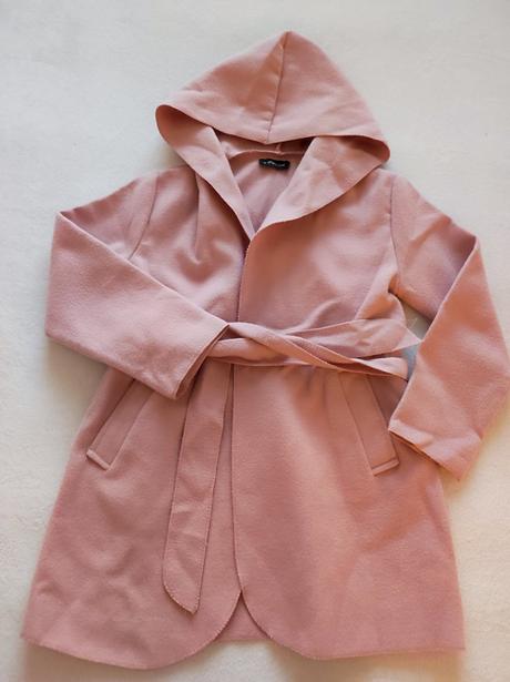 Podzimní kabátek vel. 116-122-128, 116