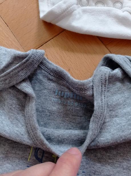 Body krátký rukáv 86 lupilu, lupilu,86