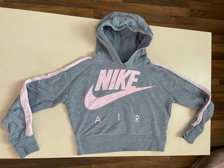 Mikina nike air, vel 156/165, 13-15, nike,158