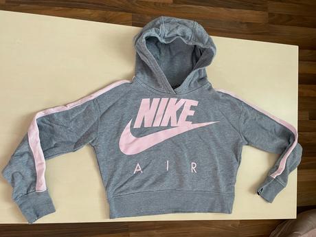 Mikina nike air, vel 156/165, 13-15, nike,158