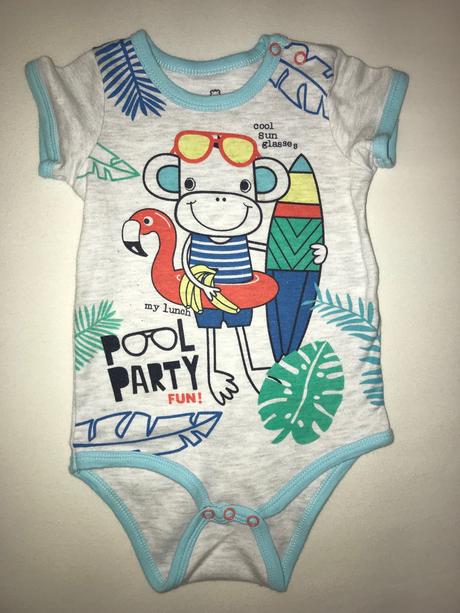 Kojenecké body, pepco,74