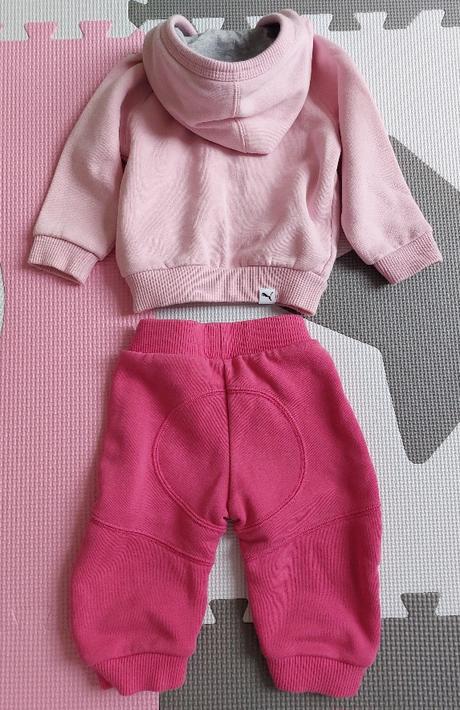 Krásná tepláková soupravička puma, puma,62