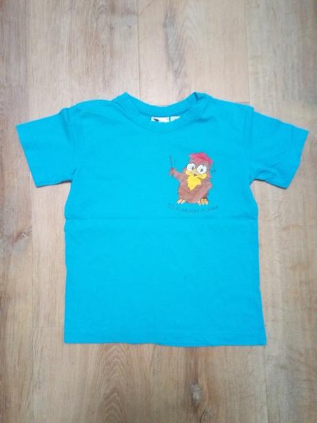 5 x tričko, vel 134/140, 134