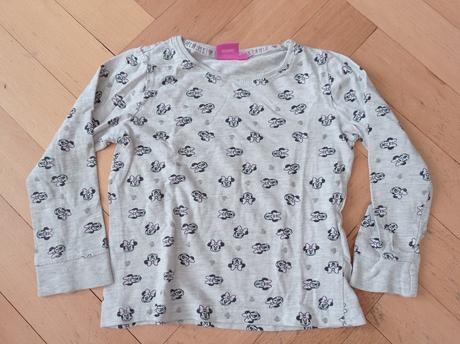Pyžamo dvoudílné dlouhé minnie 98/104 - disney, disney,98