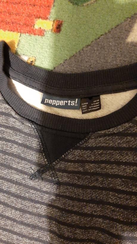 Mikina zateplená, pepperts,134