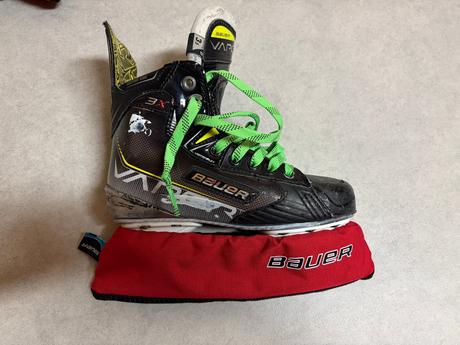 Hokejové brusle bauer vapor 3x 36,5 (3,5d), bauer,36