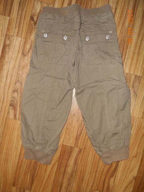 Dívčí kraťasy, reserved,140