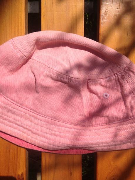 Dívčí klobouk - klobouček vel. 86 - 92, 86